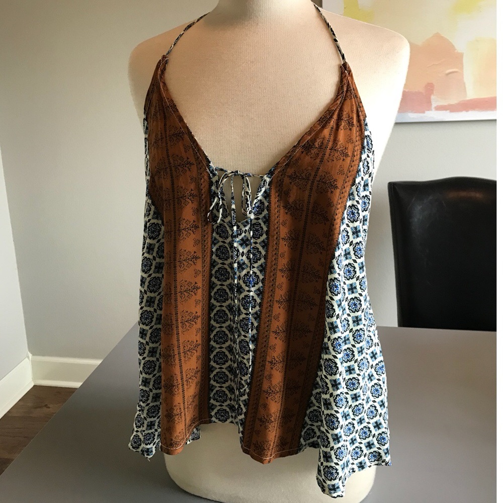 NWT Super Cute Boho Tank ✌🏻BRAND NEW!